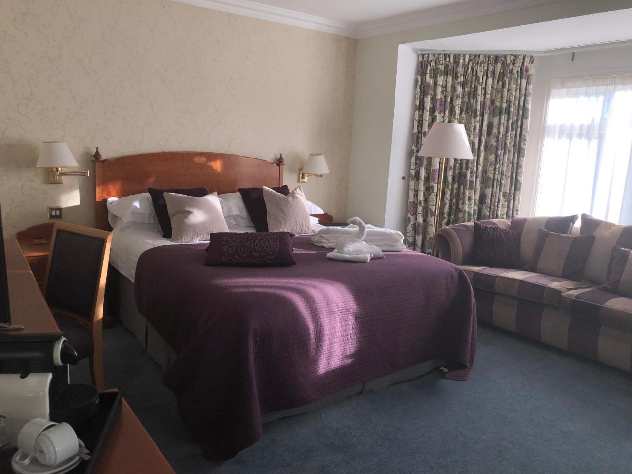 Cliff House Hotel Bournemouth Cameră foto