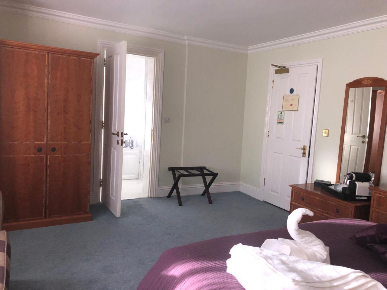 Cliff House Hotel Bournemouth Cameră foto