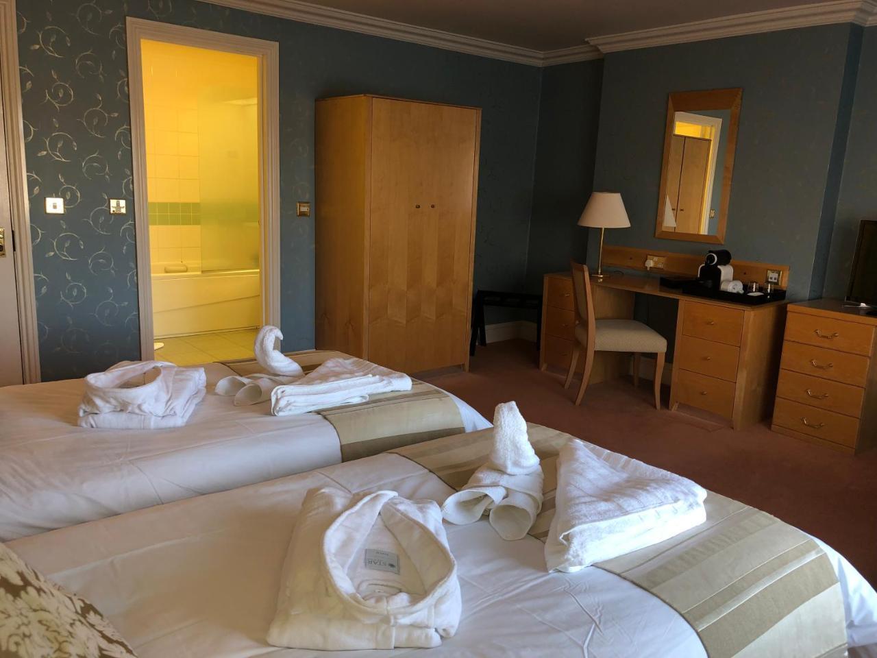 Cliff House Hotel Bournemouth Cameră foto