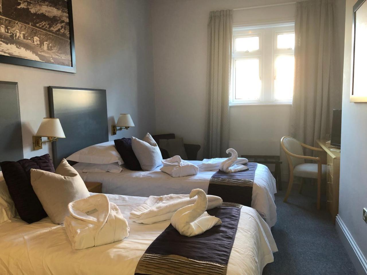 Cliff House Hotel Bournemouth Cameră foto