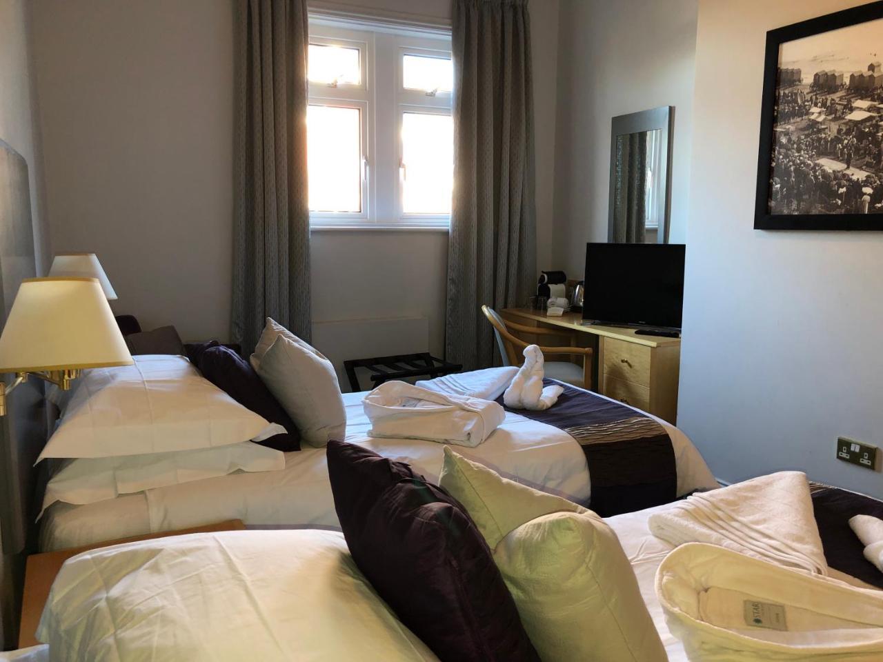 Cliff House Hotel Bournemouth Cameră foto